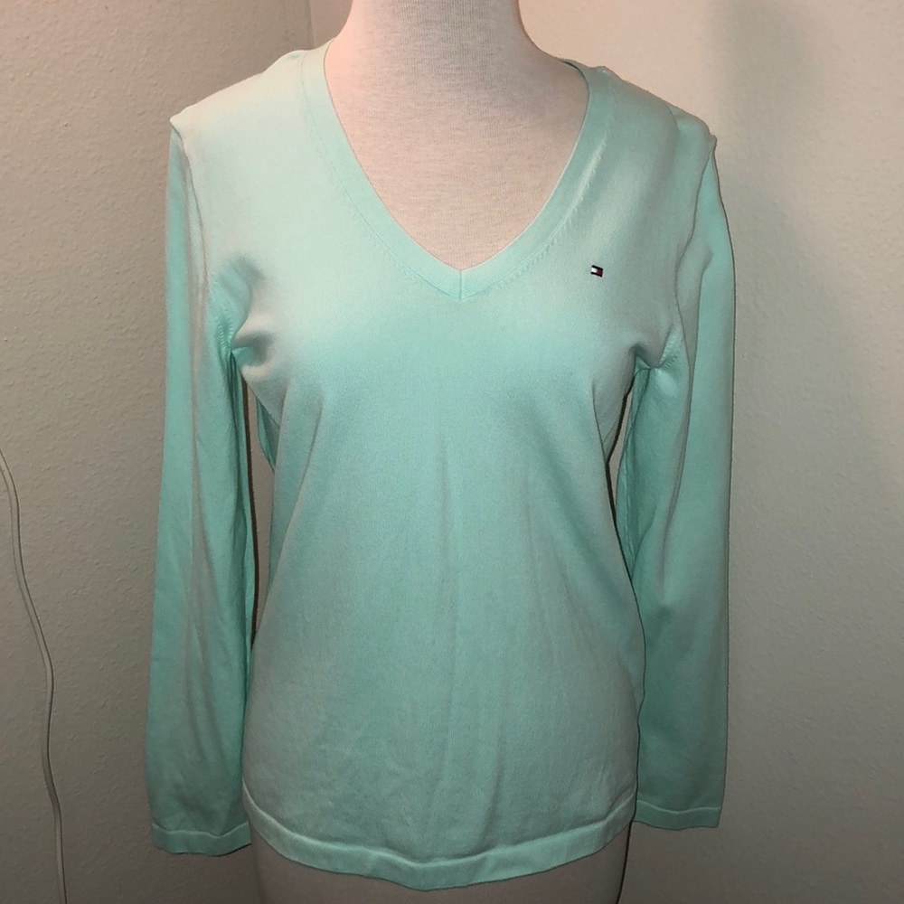TOMMY HILFIGER SWEATER